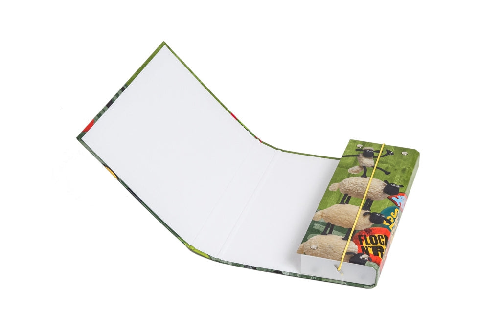 Heftbox A5 Shaun the Sheep