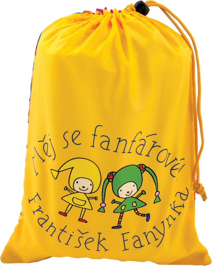 Sport sack Kouzelná školka