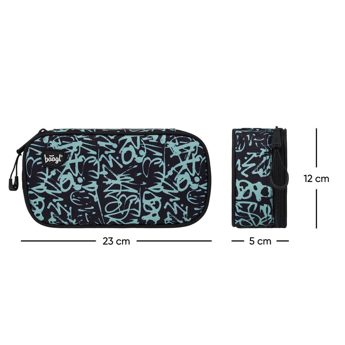 School etui Graffito