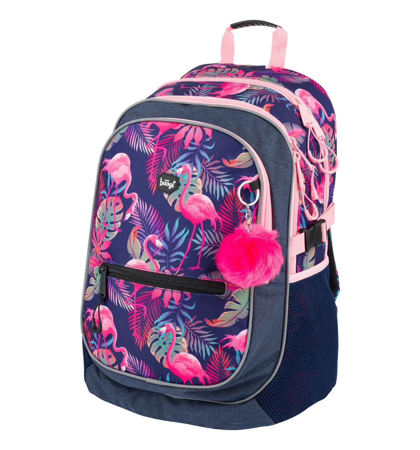 School set Core Flamingo