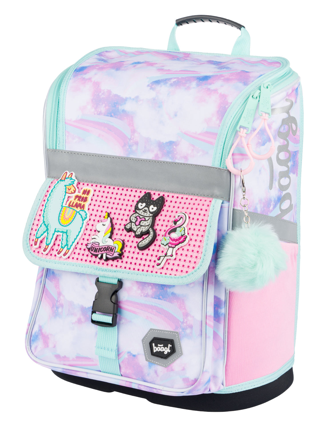 School set Zippy Rainbow
