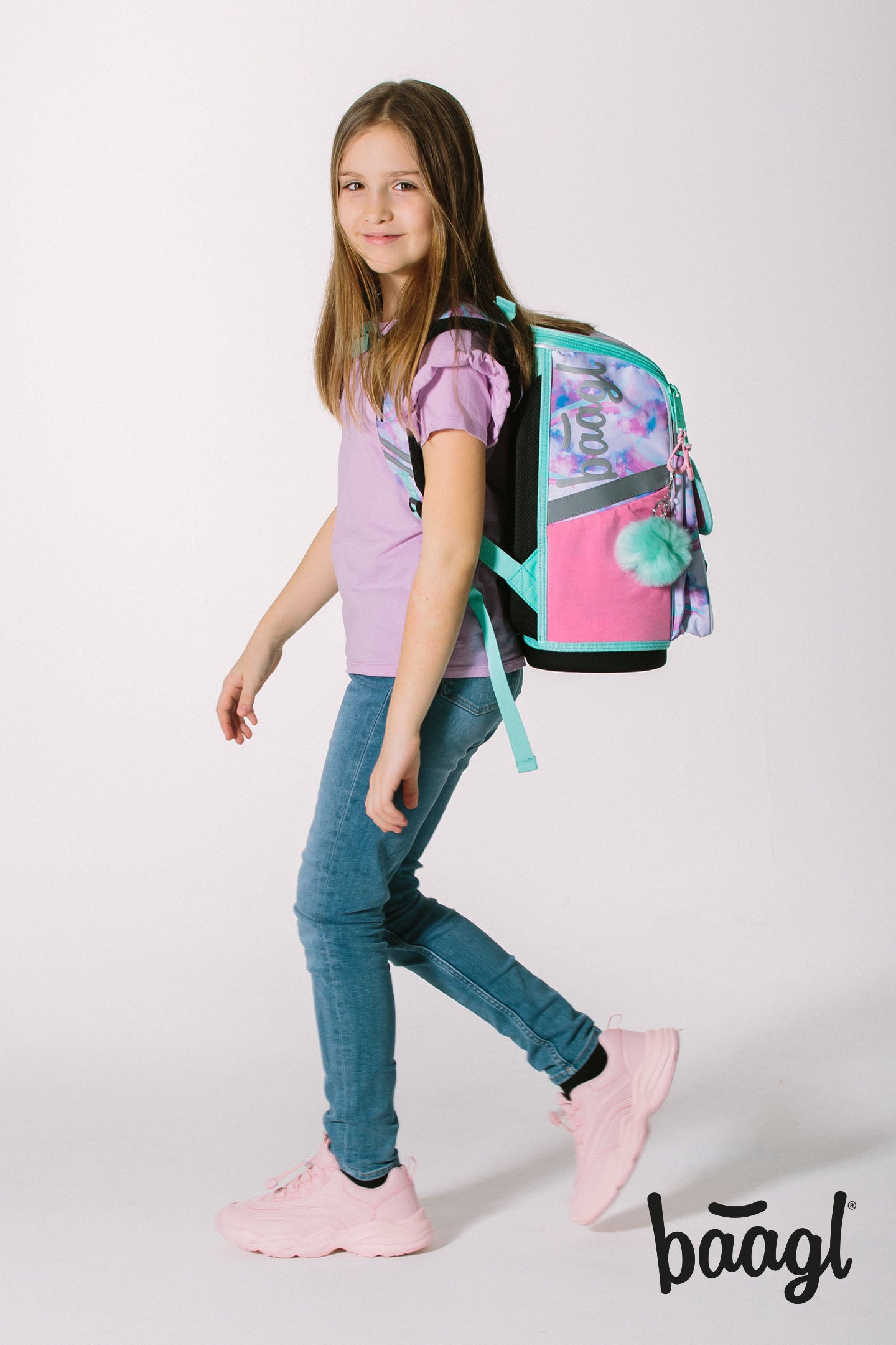 School set Zippy Rainbow