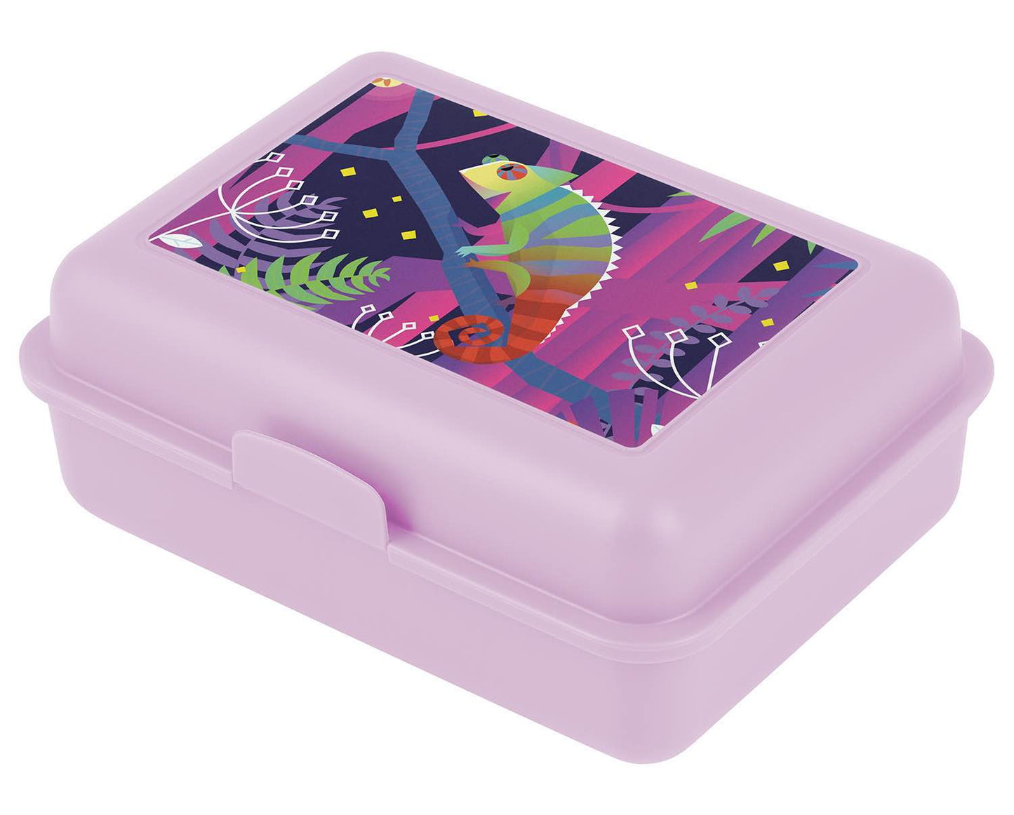Lunch box Chameleon