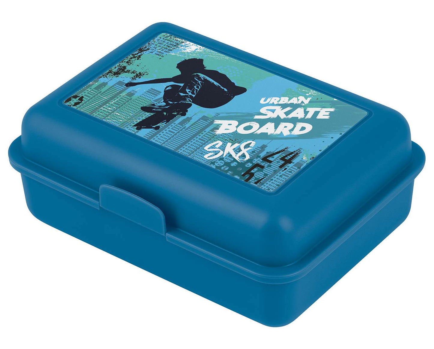 Lunch box Skateboard