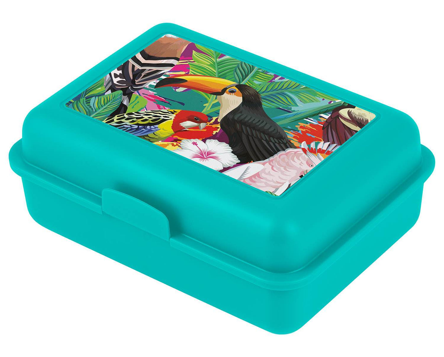 Lunch box Toucan