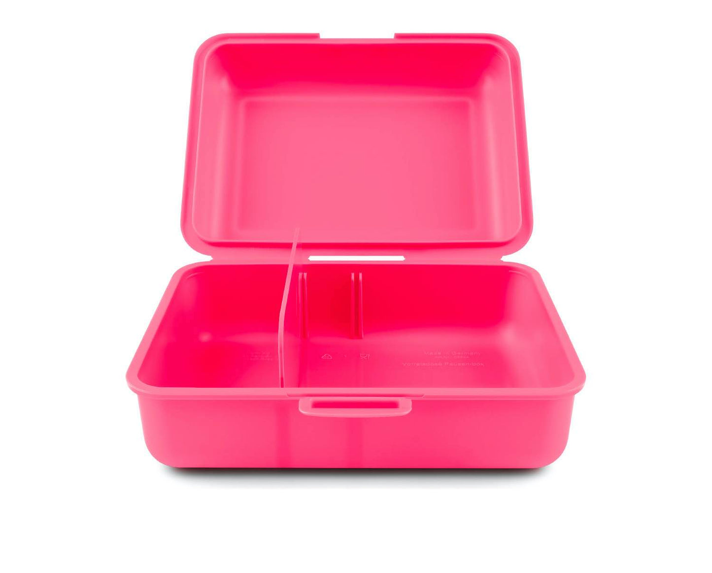 Lunch box Logo Pink