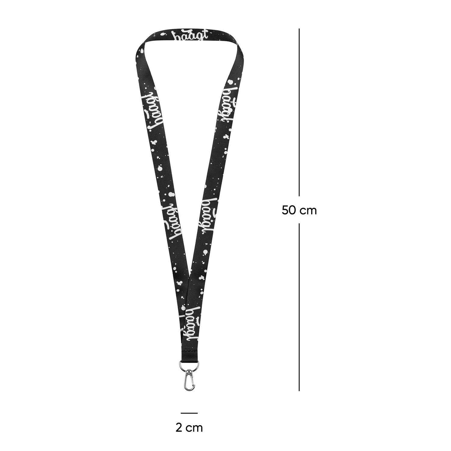 Long keychain - lanyard Universe