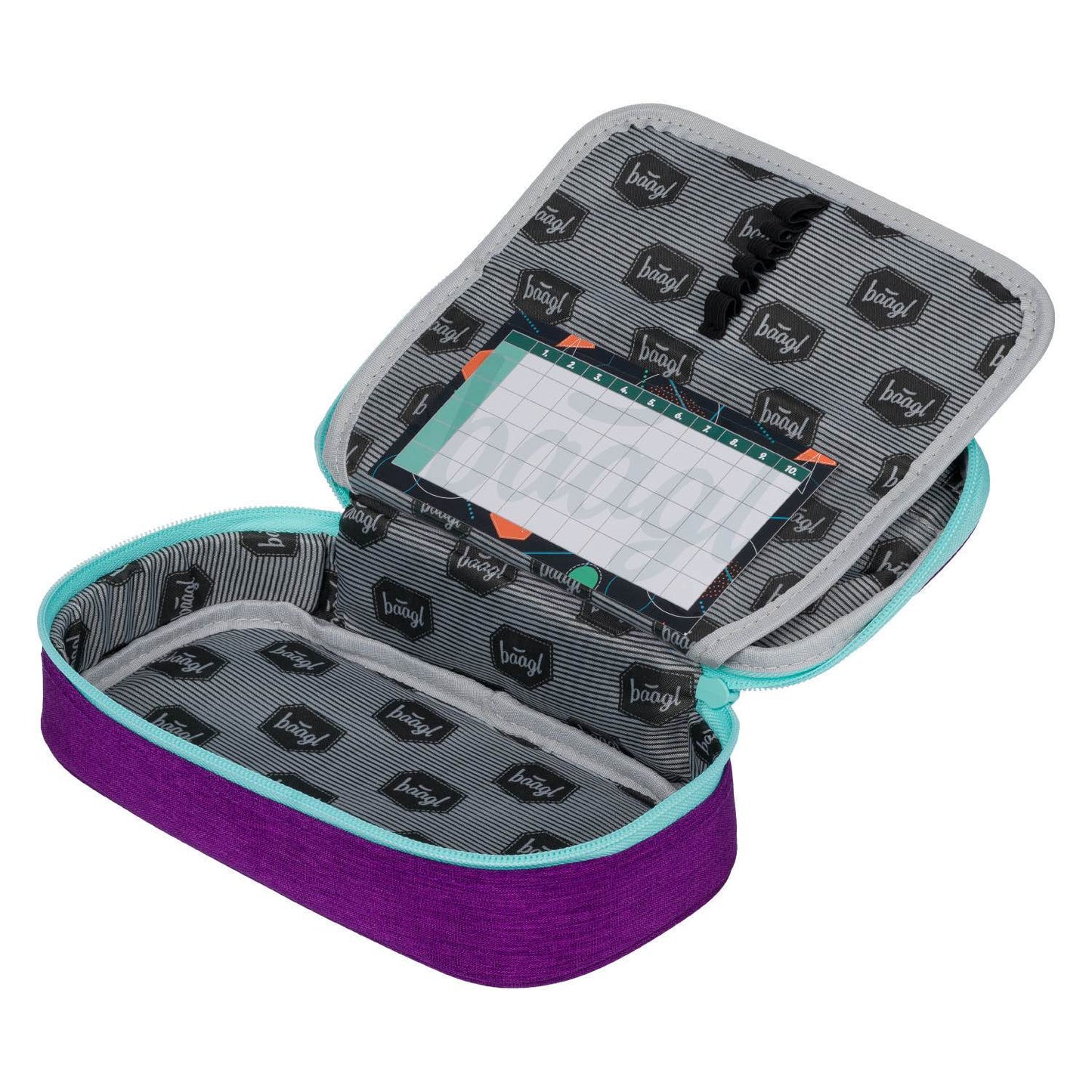 School etui Jungle