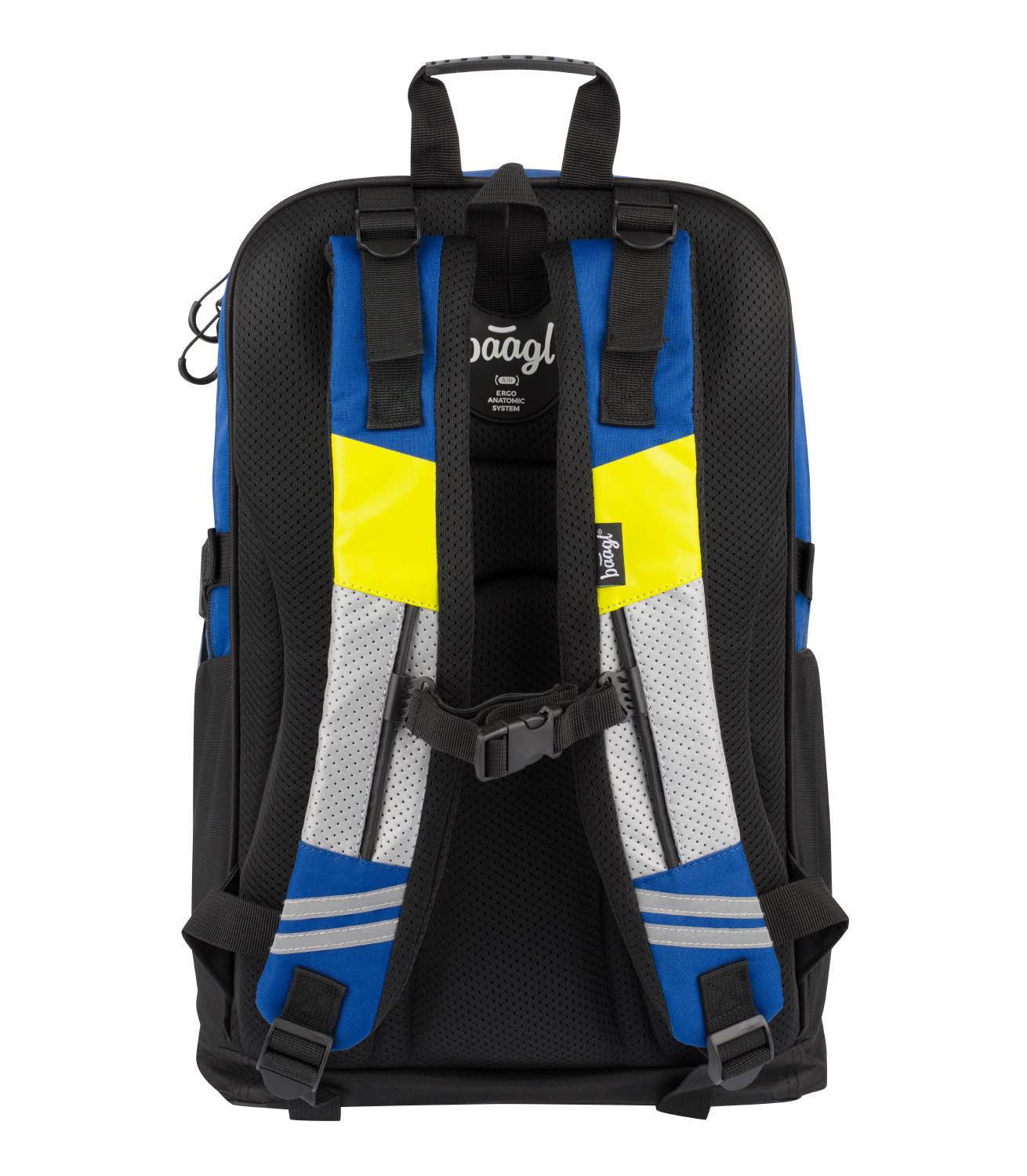 School set Cubic Neon