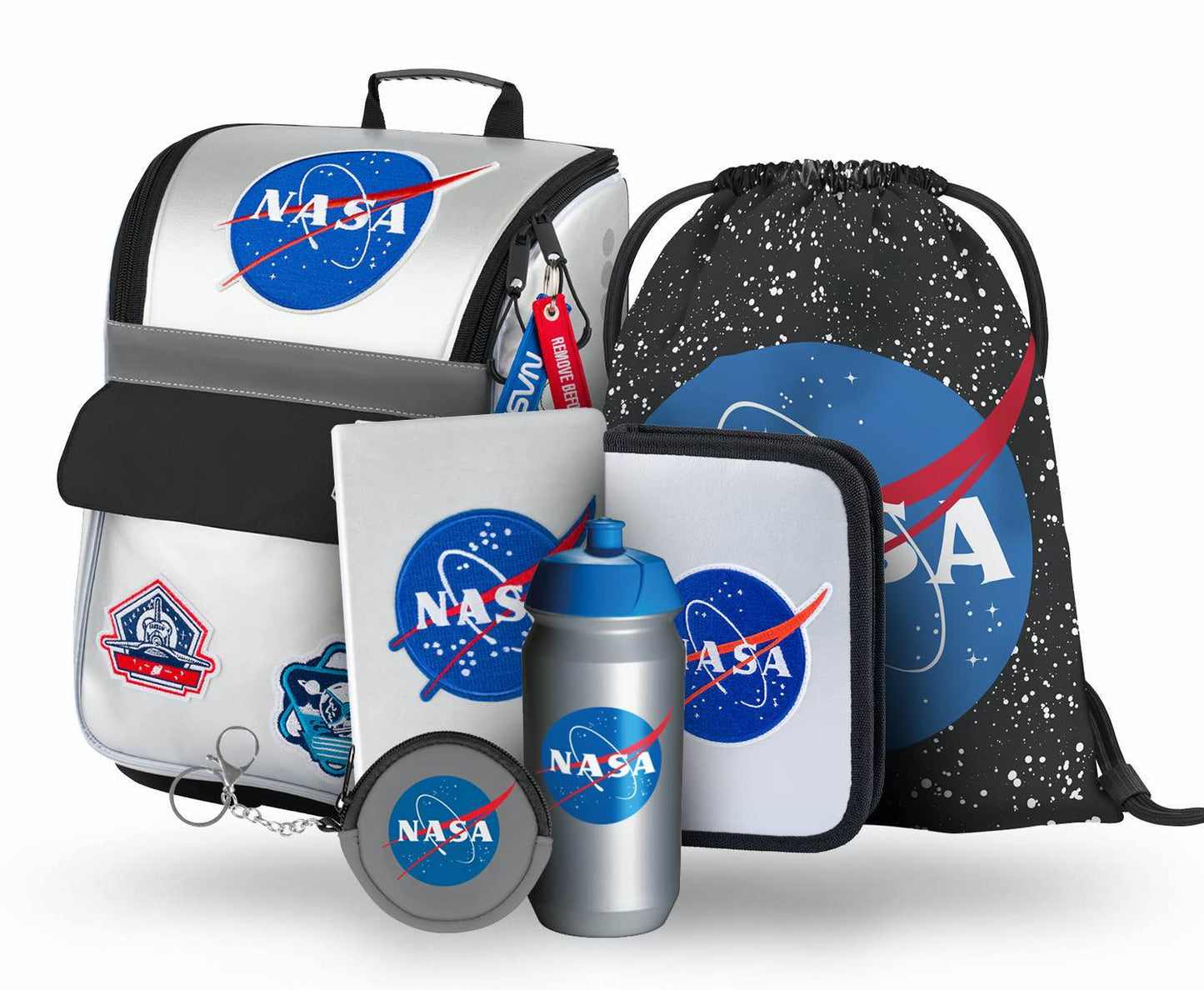 School set Zippy NASA II
