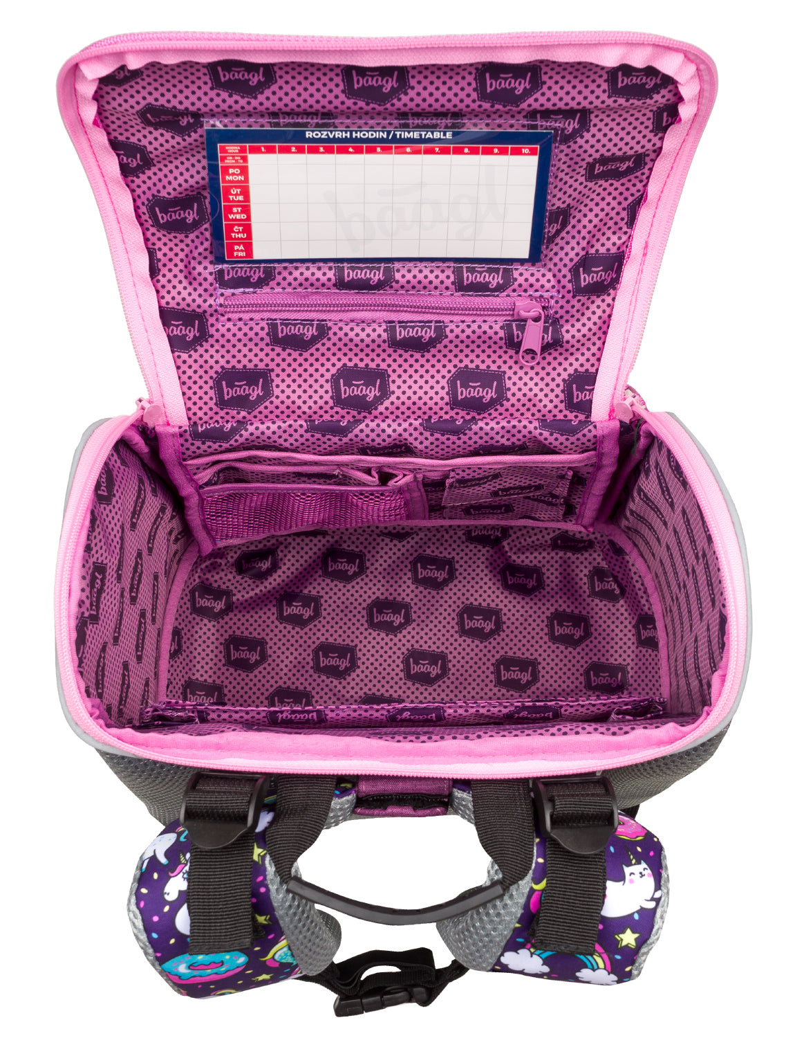 School set Zippy Unicorn III