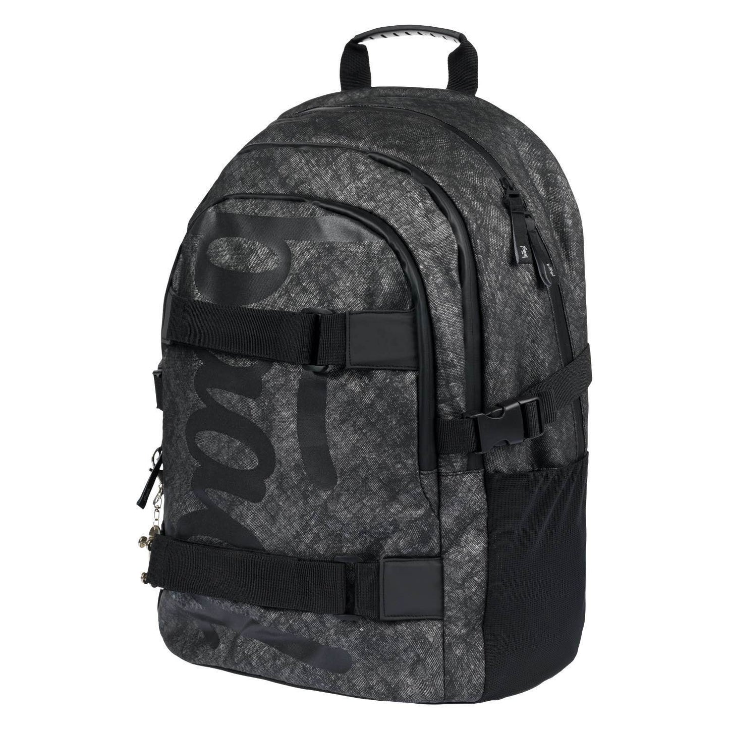 School backpack Skate Ash