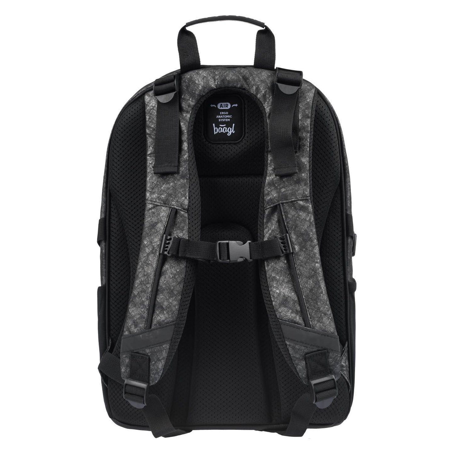 School backpack Skate Ash