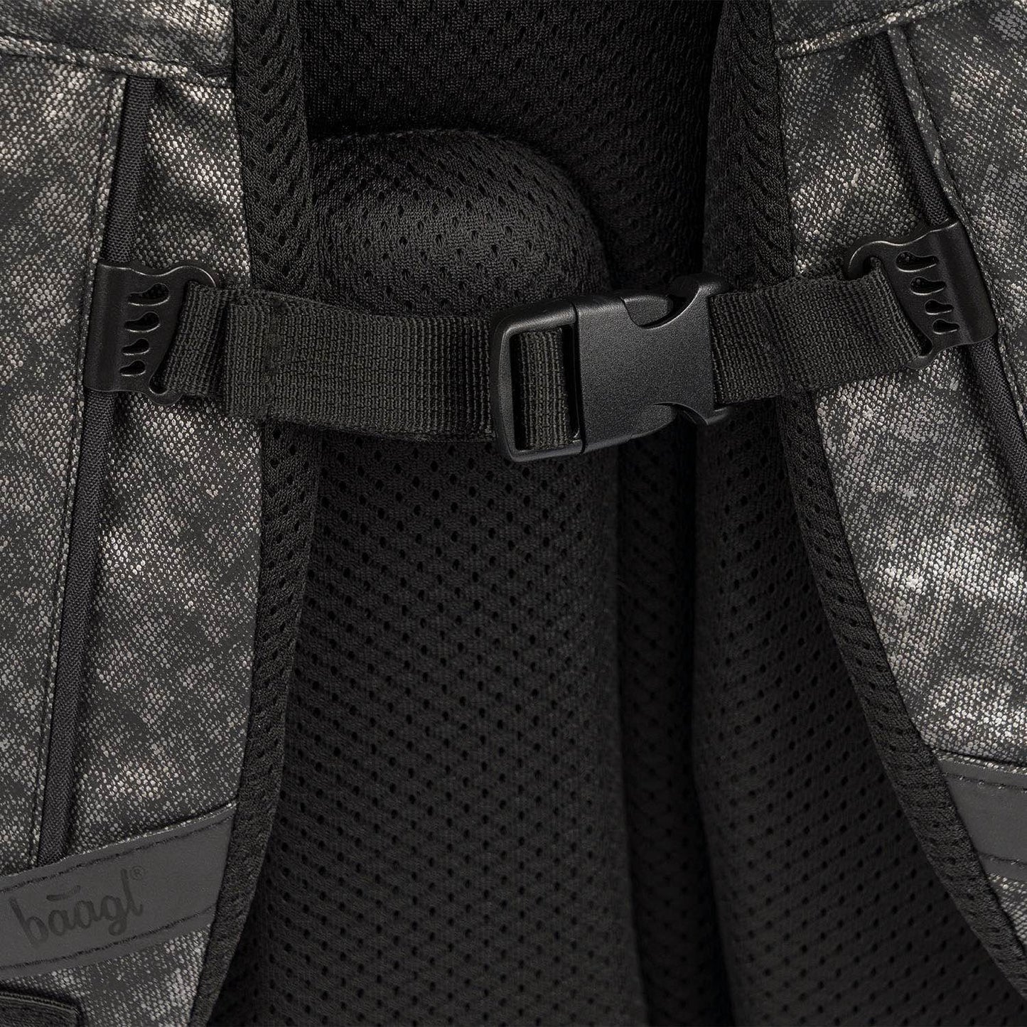 School backpack Skate Ash
