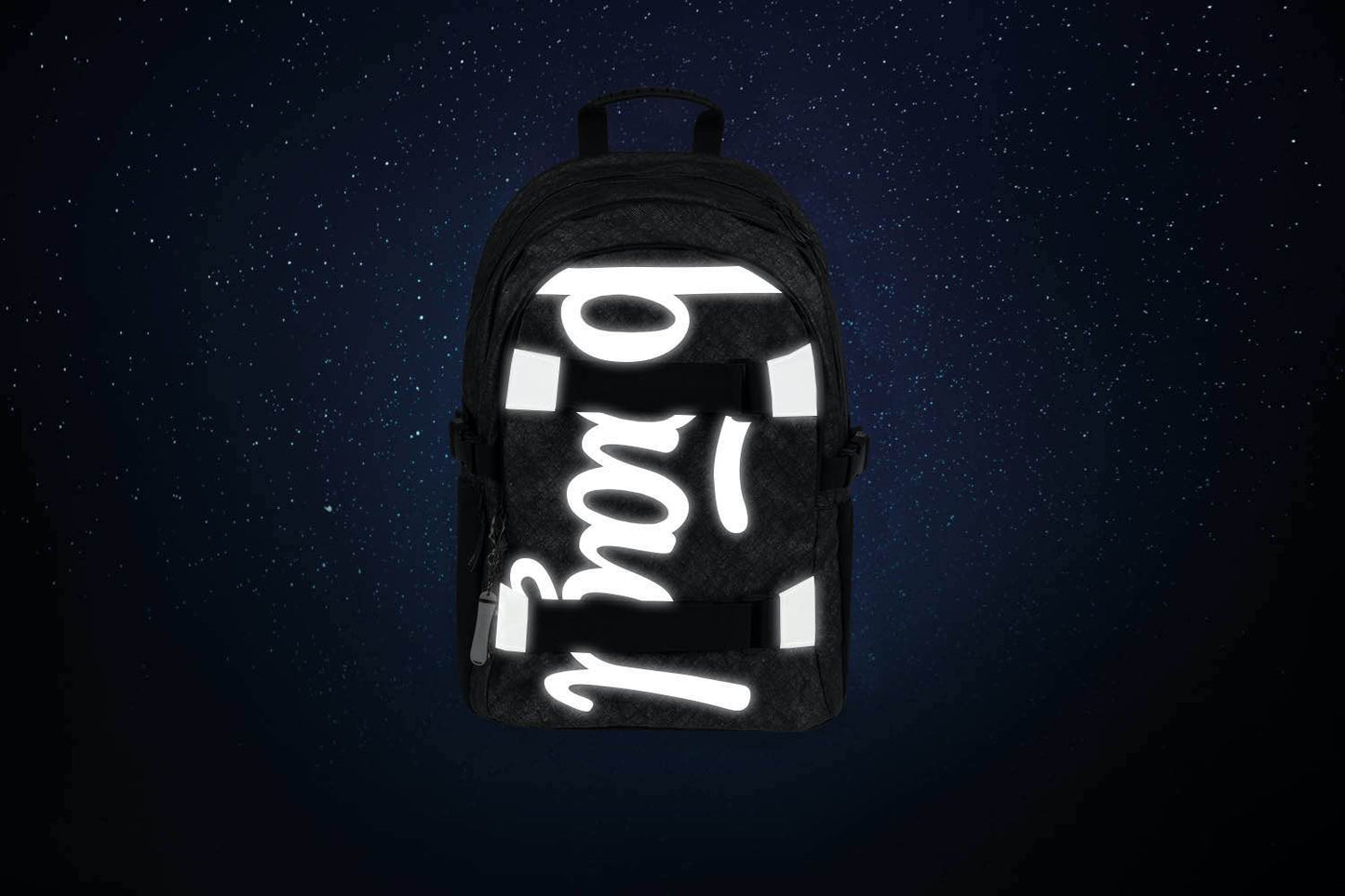 School backpack Skate Ash