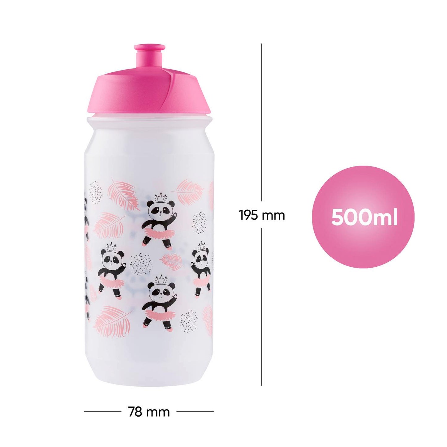 Drinking bottle Panda