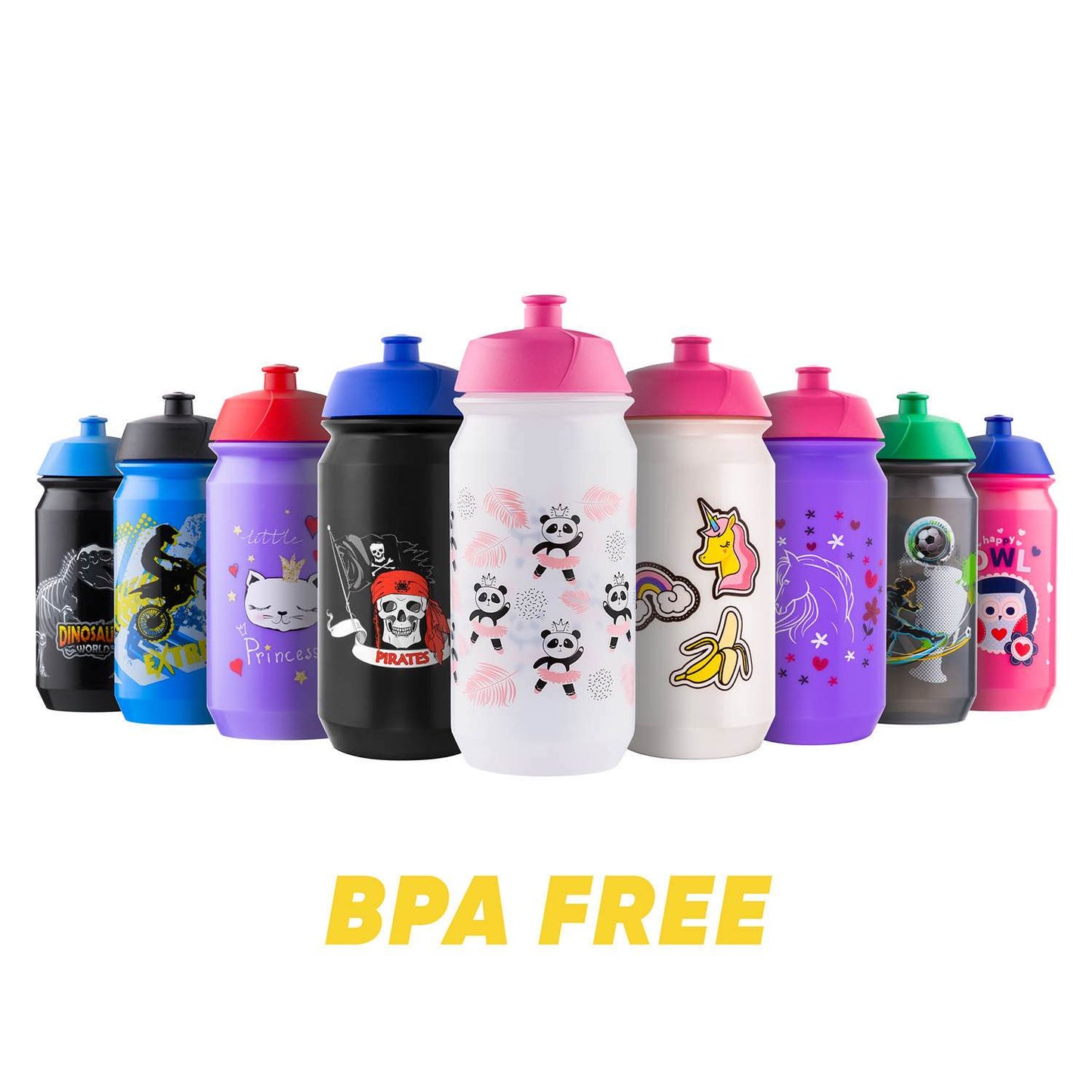 Drinking bottle Panda