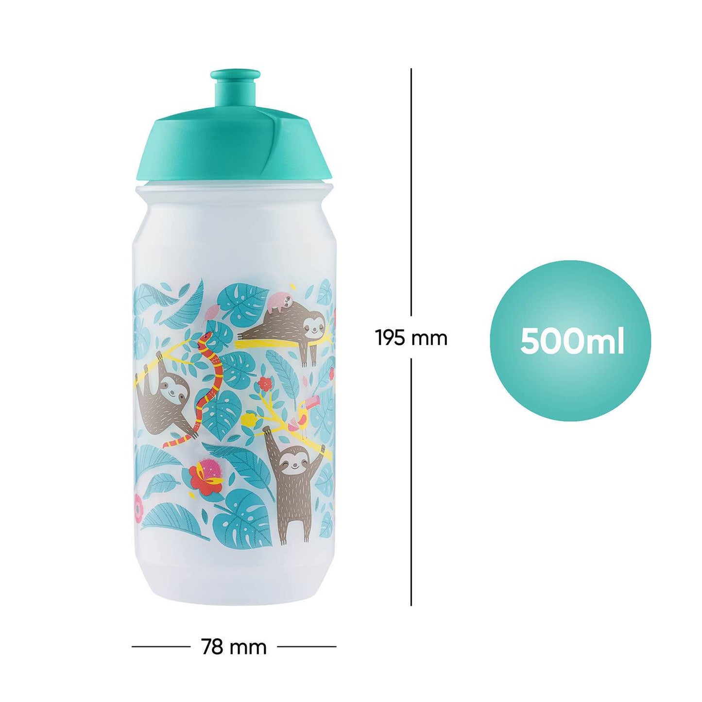Drinking bottle Sloth