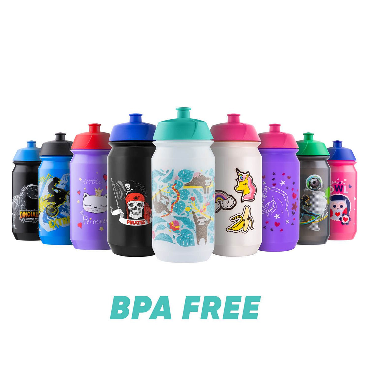 Drinking bottle Sloth