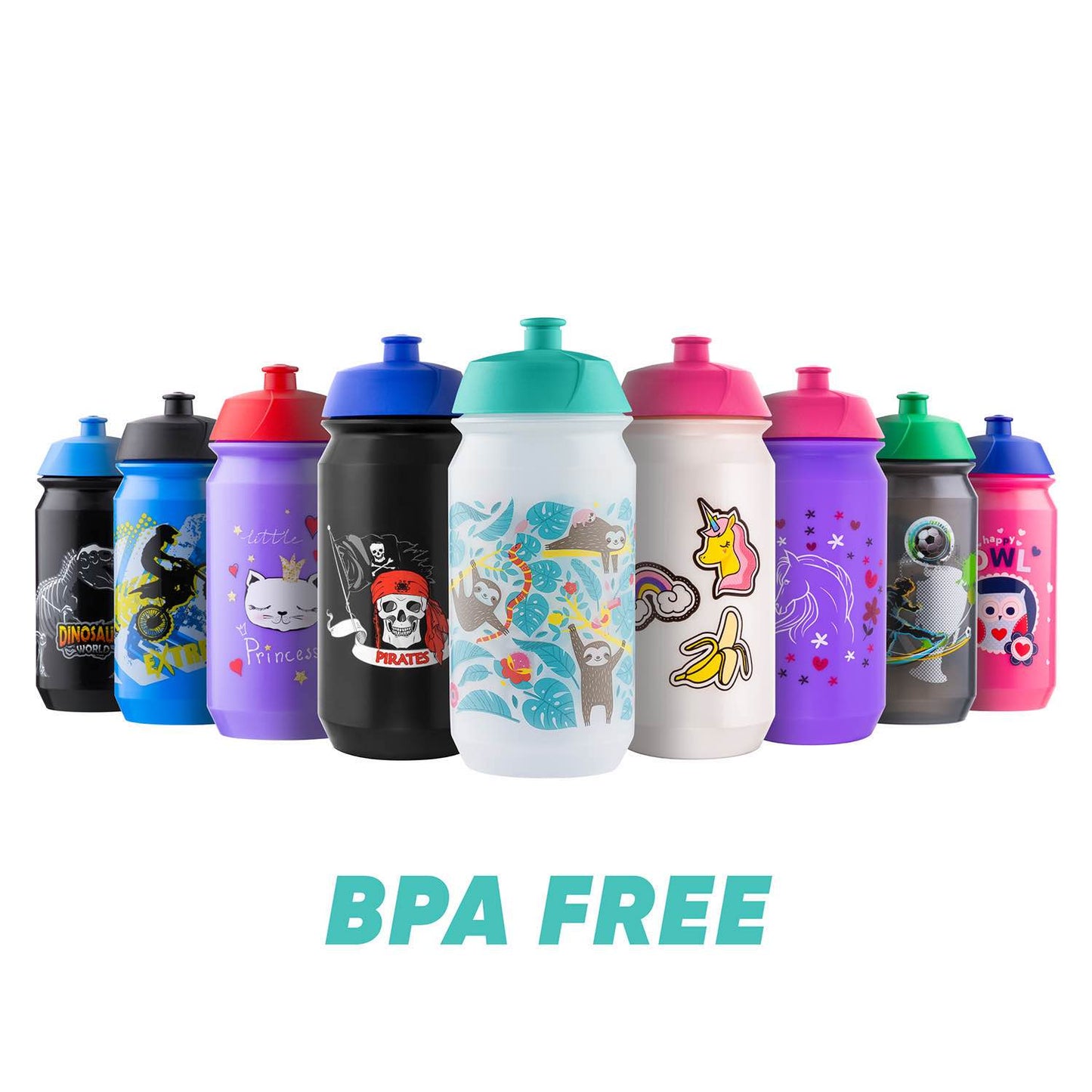 Drinking bottle Sloth