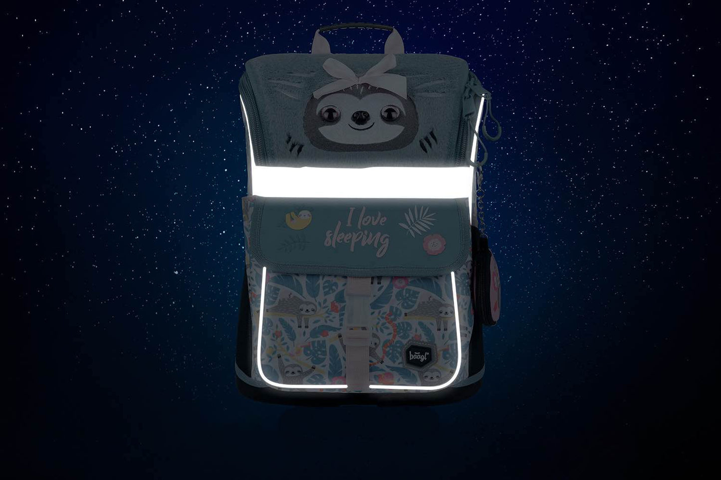 School set Zippy Sloth