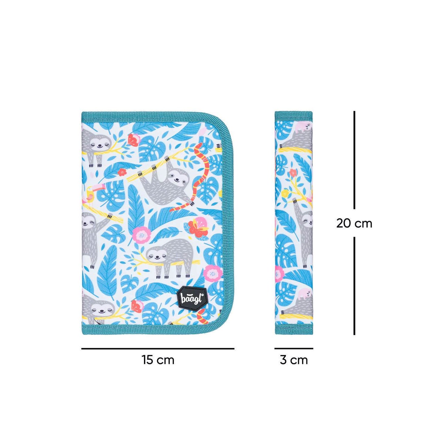 School set Zippy Sloth II
