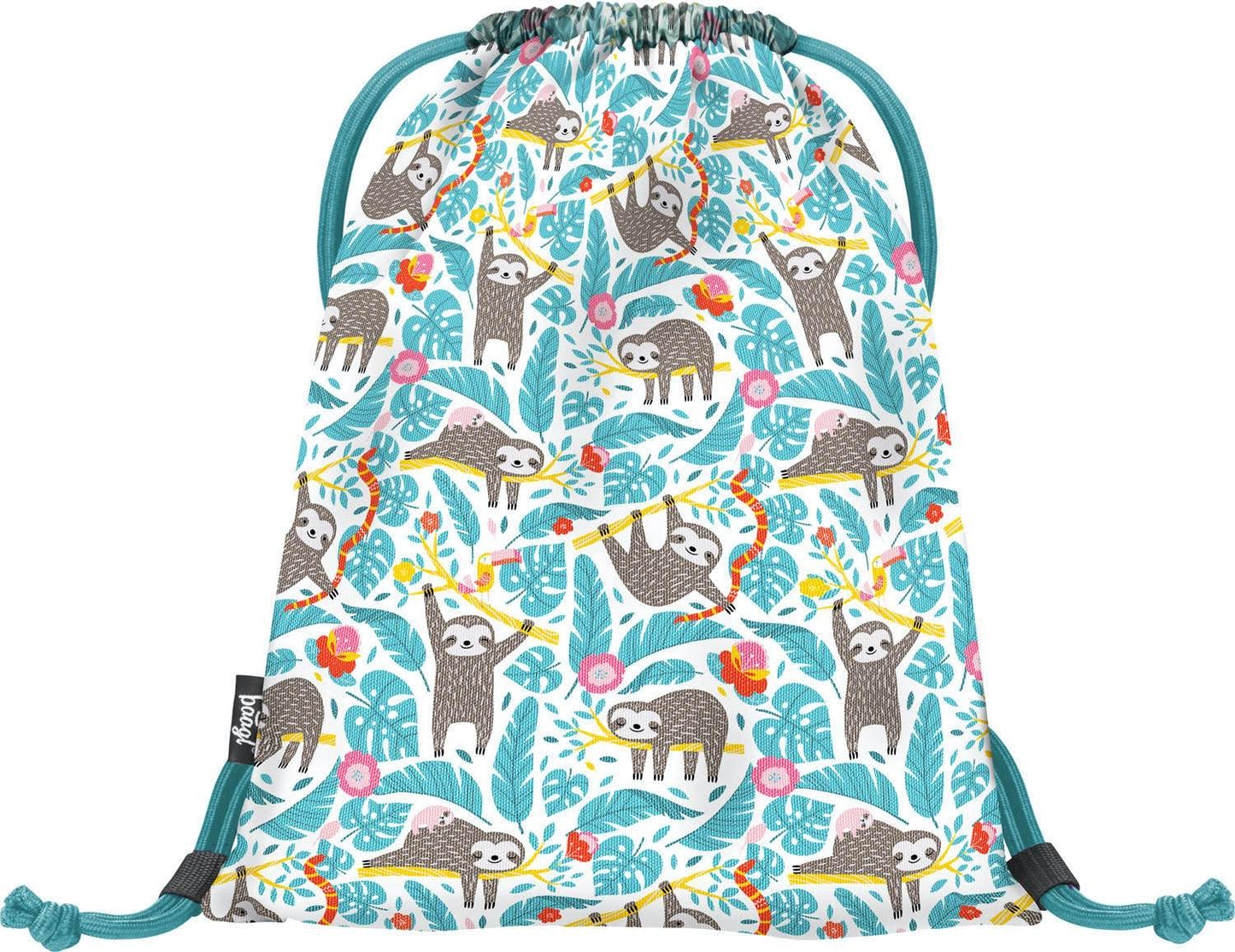 School set Zippy Sloth II
