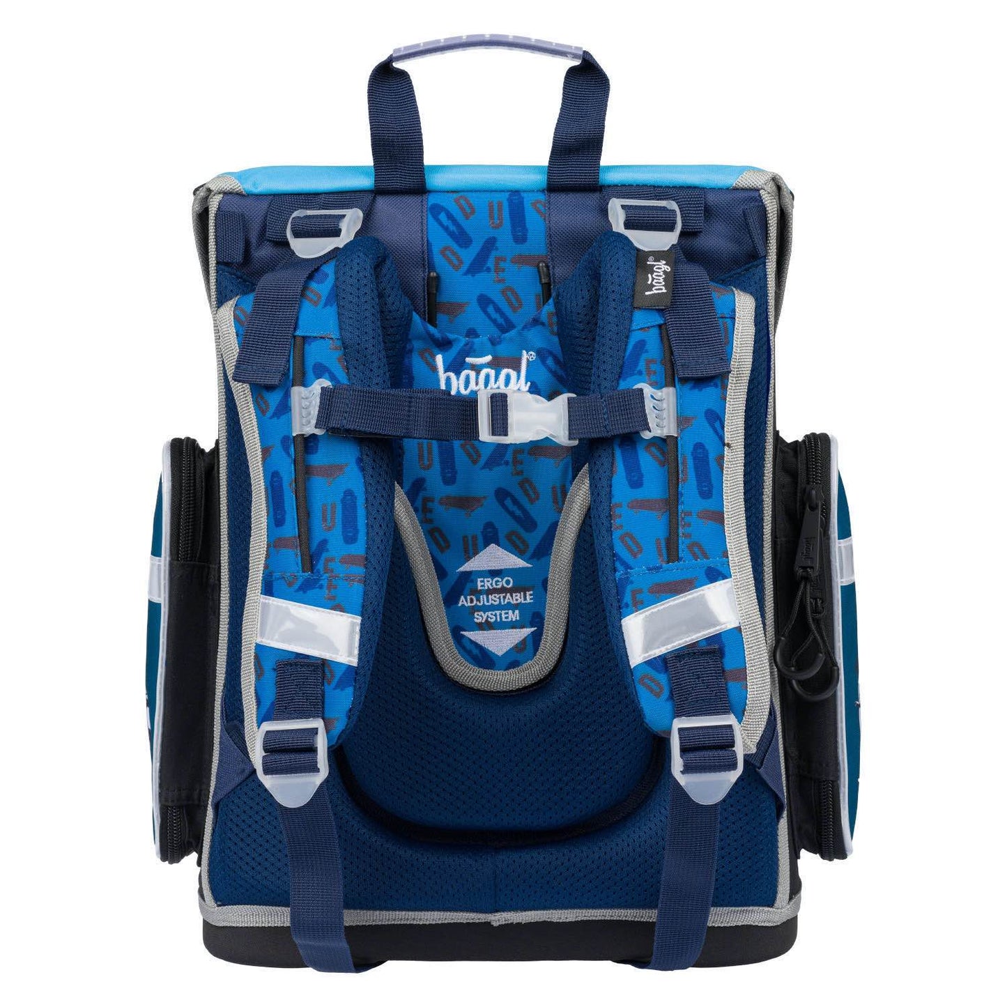 School set Ergo Skateboard II