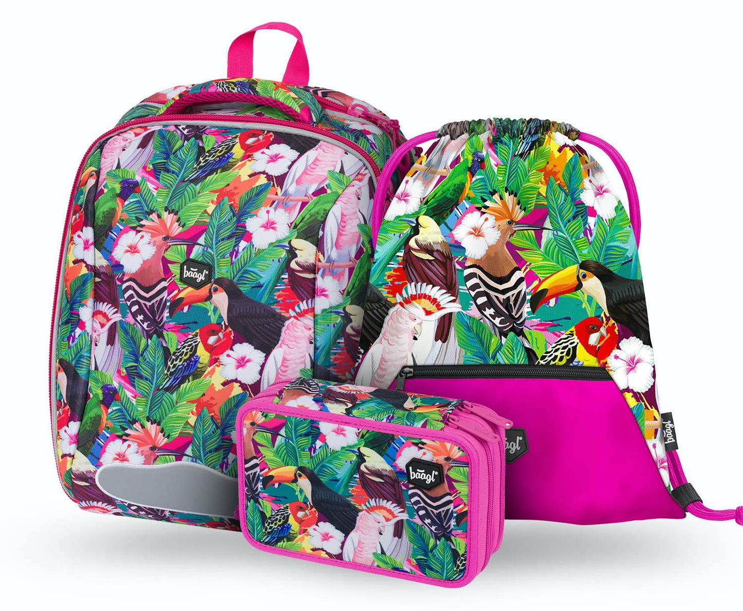 School set Shelly Tucan