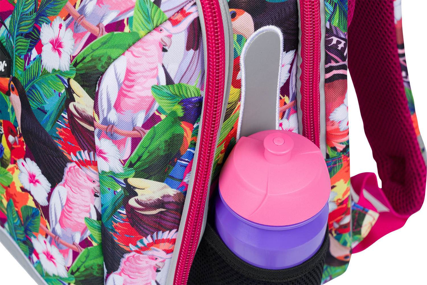 School set Shelly Toucan II