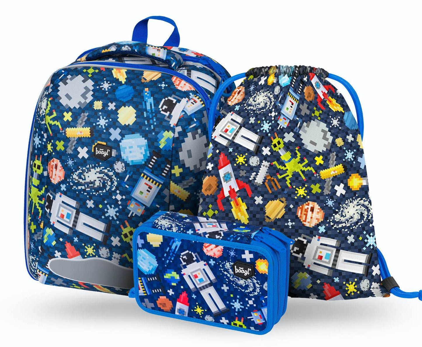 School set Shelly Space Game
