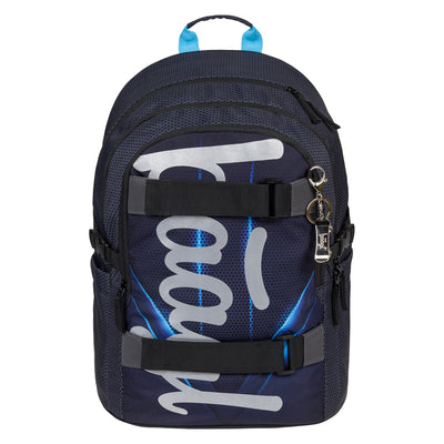 School set Skate Bluelight