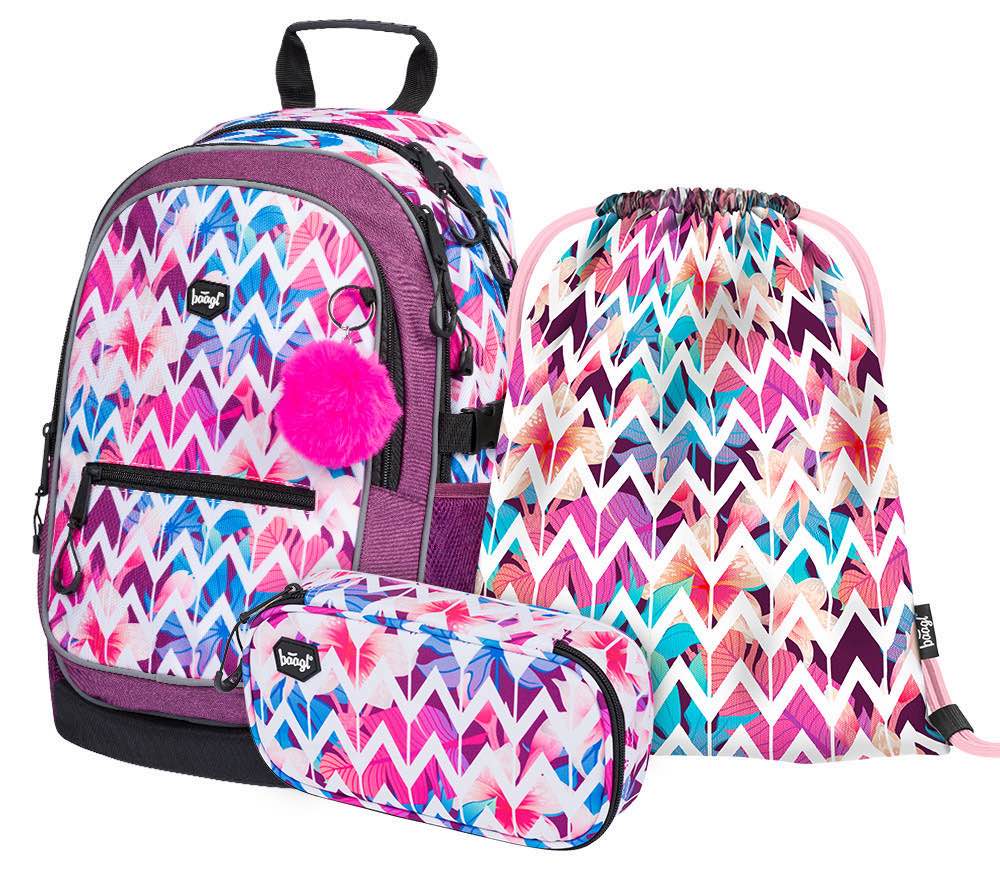 School set Core Havaj