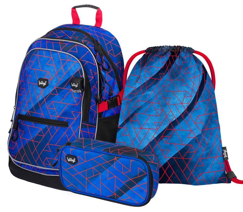 School set Core Trigo