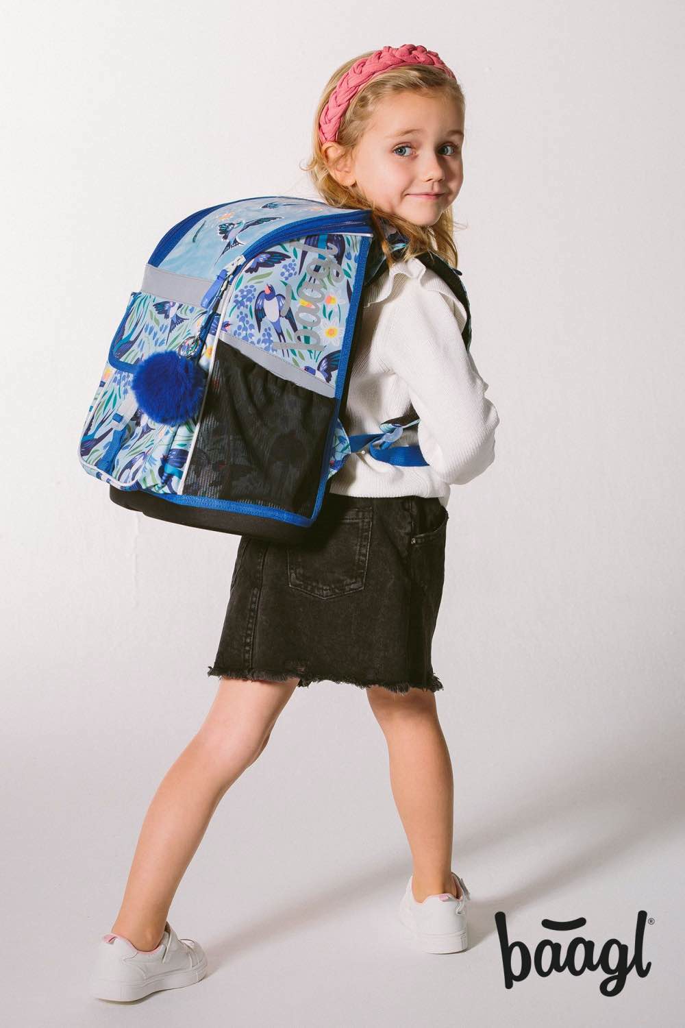 School bag Zippy Birdie