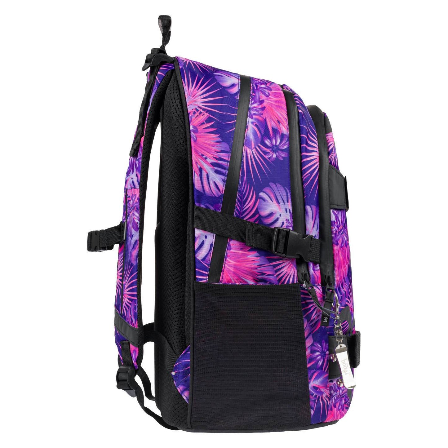 School backpack Skate Violet
