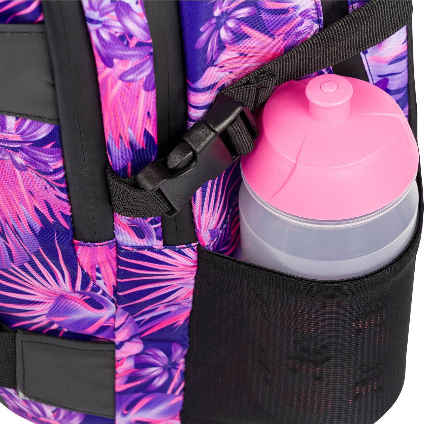 School backpack Skate Violet