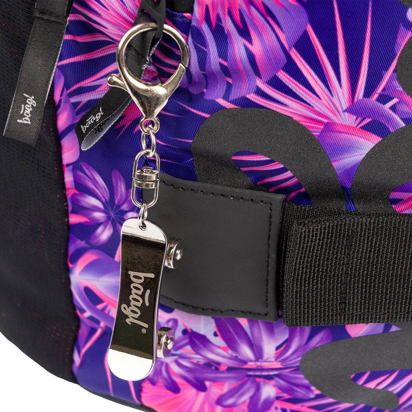 School backpack Skate Violet