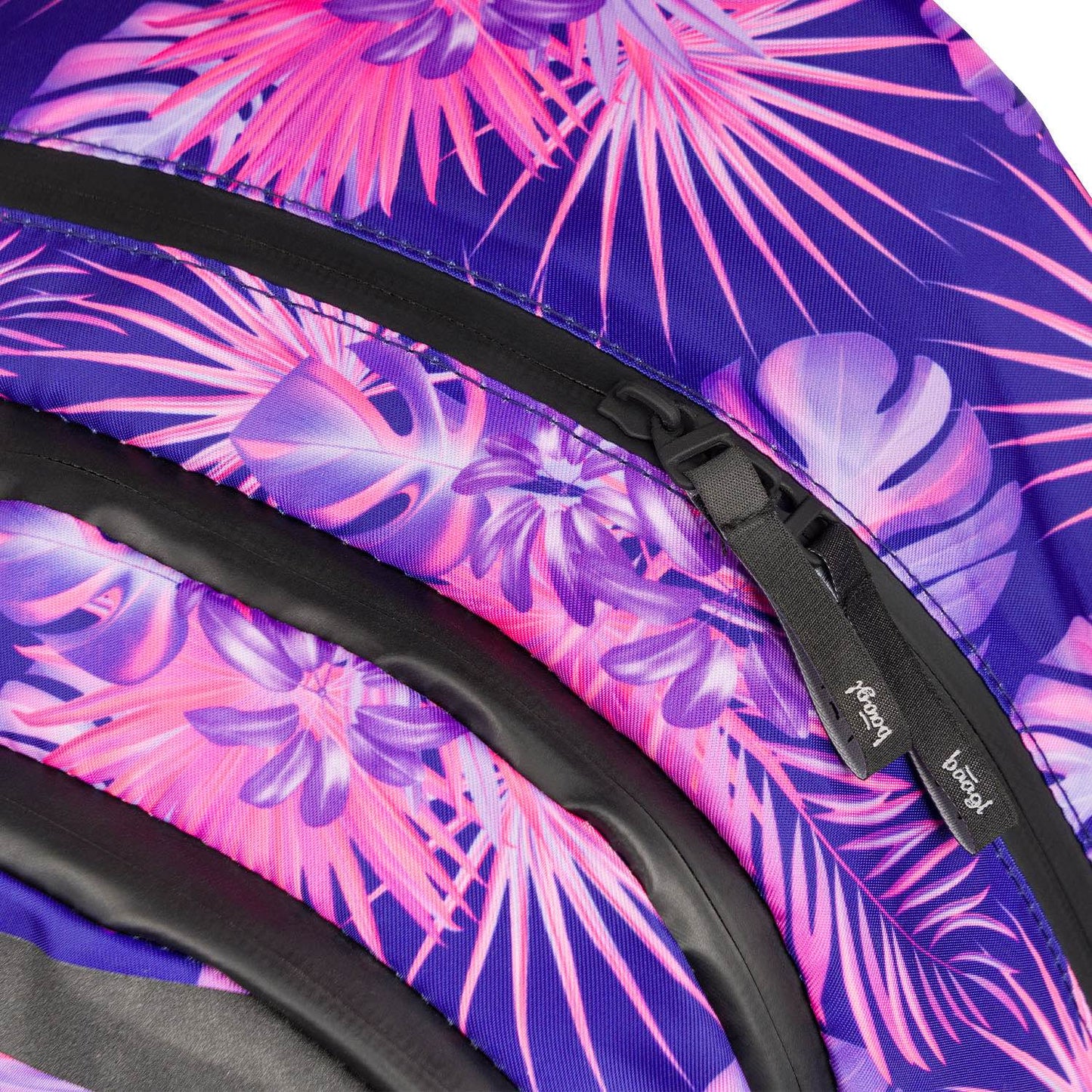 School backpack Skate Violet