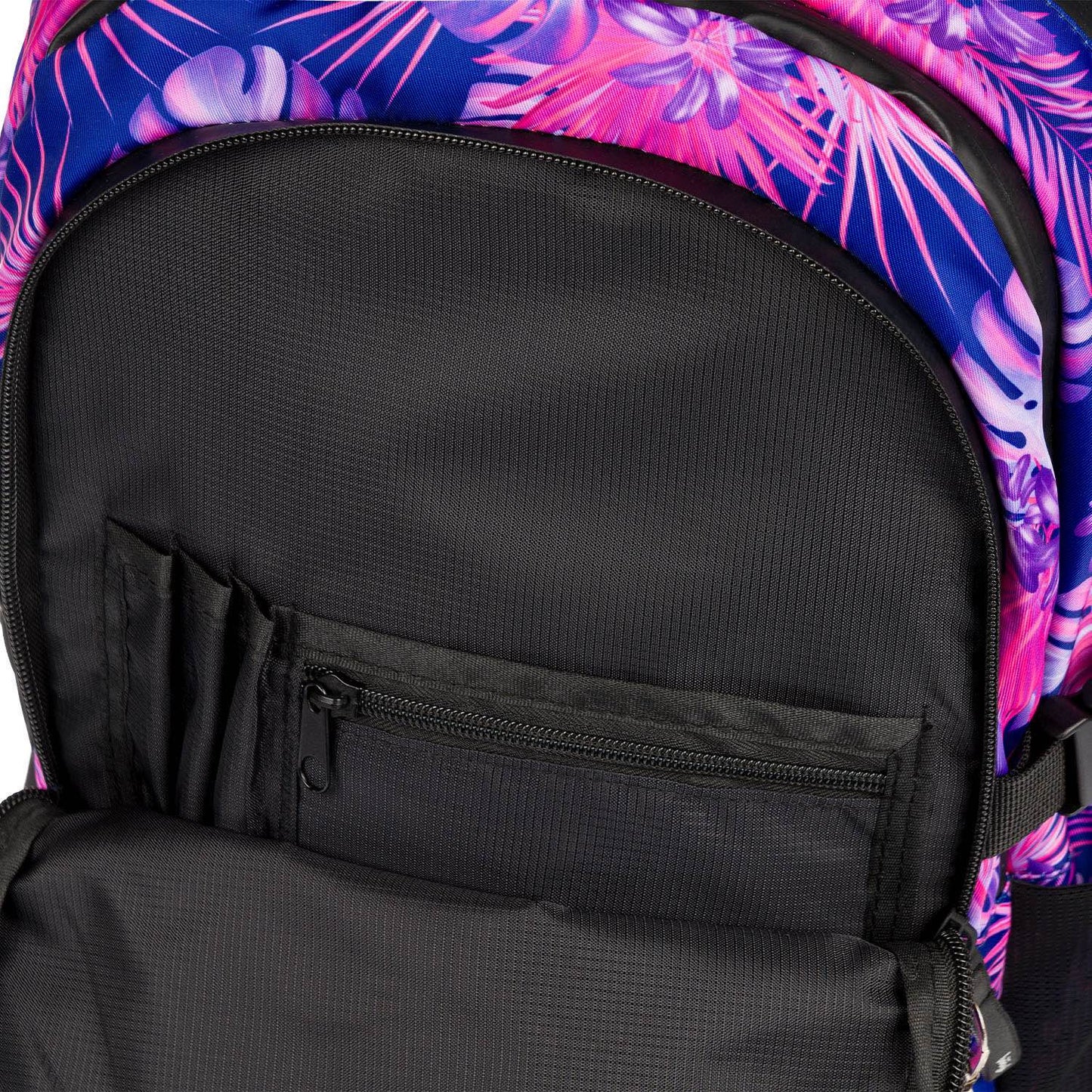 School backpack Skate Violet