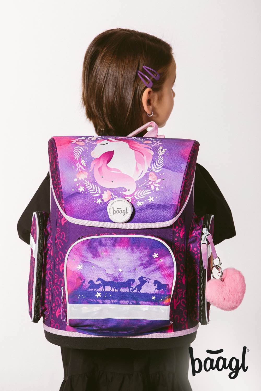 School bag Ergo Horse