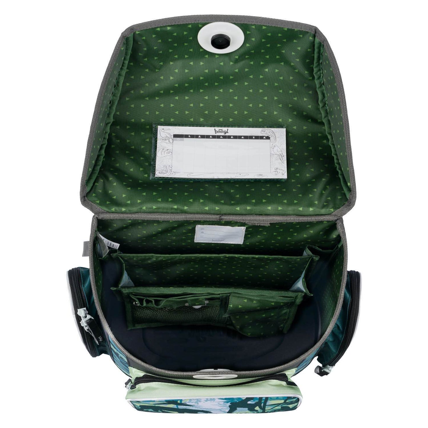 School bag Ergo Tiger