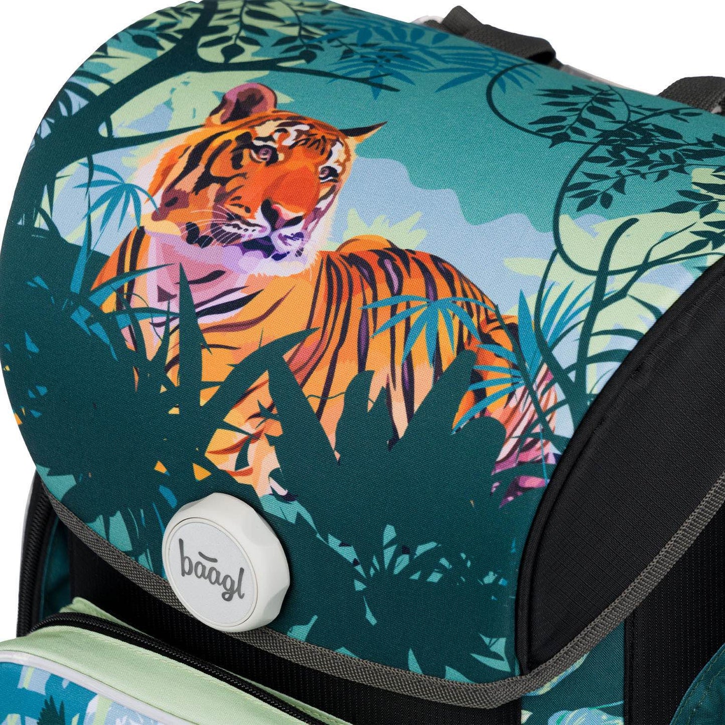 School bag Ergo Tiger