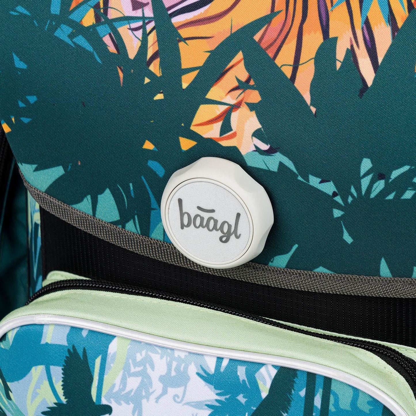 School bag Ergo Tiger