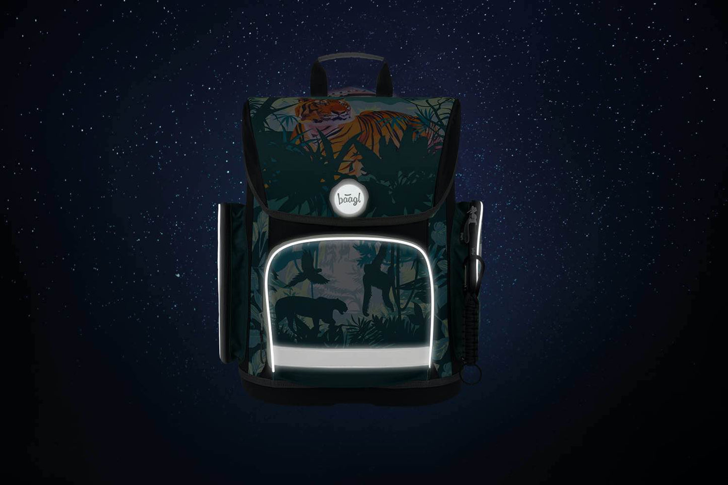School bag Ergo Tiger