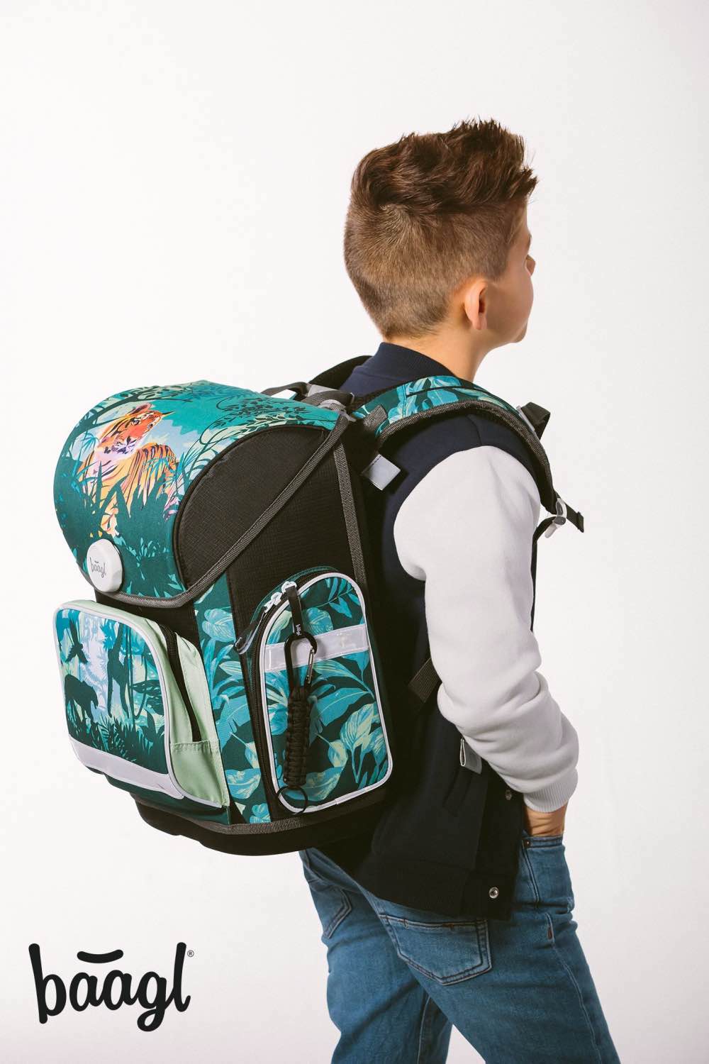 School bag Ergo Tiger