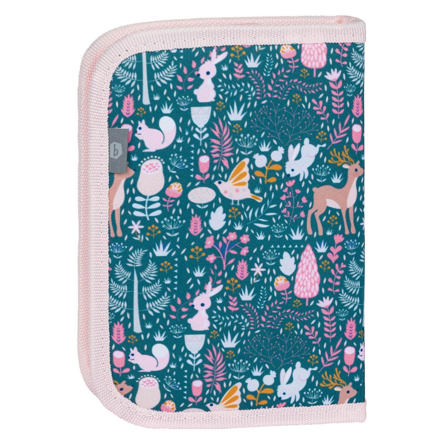 One-tier pencil case Squirrel