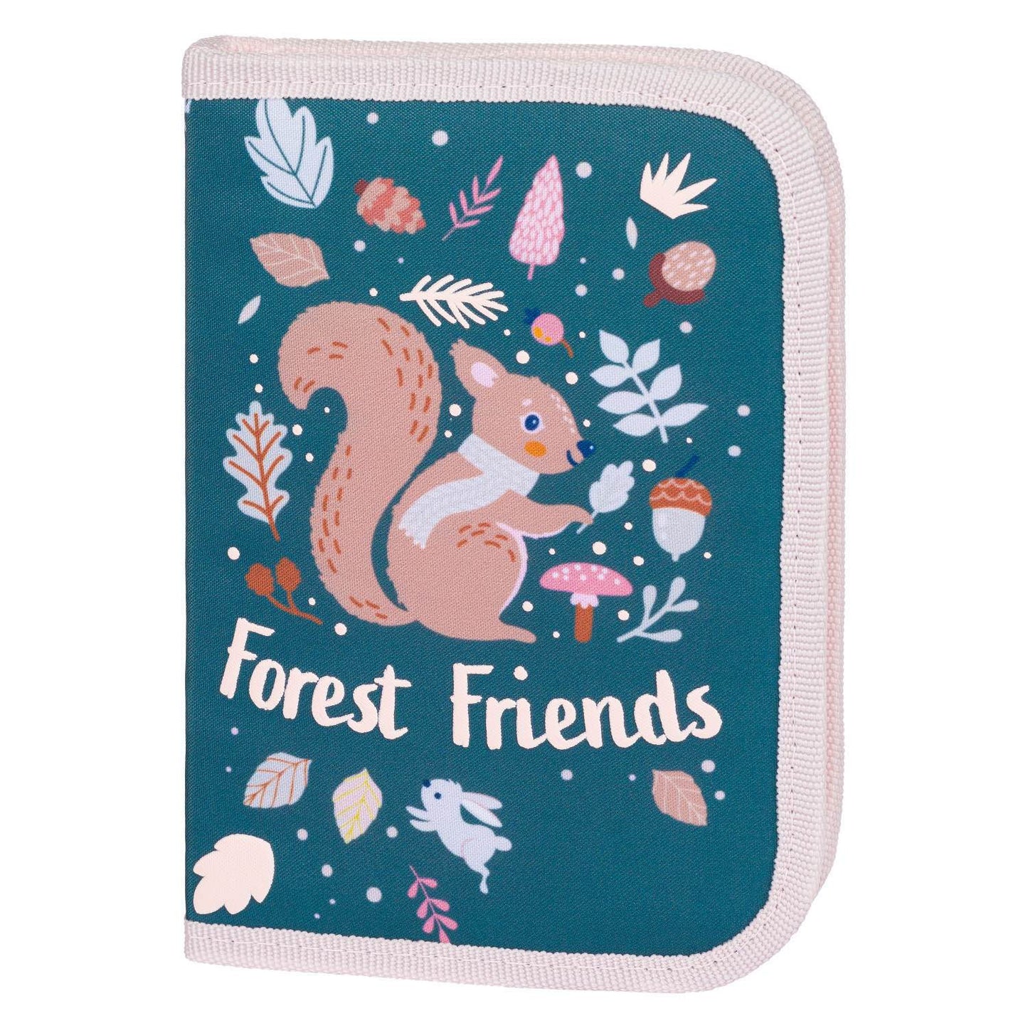 One-tier pencil case Squirrel