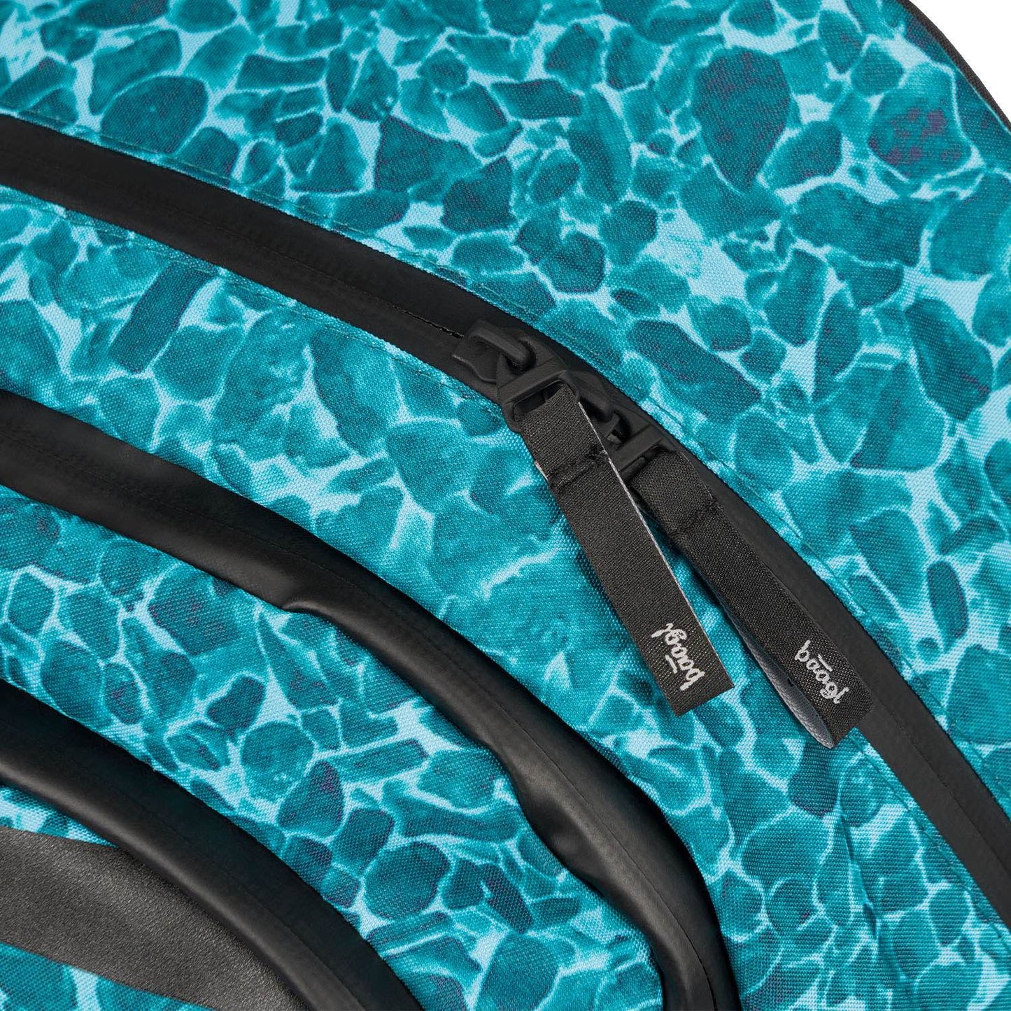 School backpack Skate Aquamarine