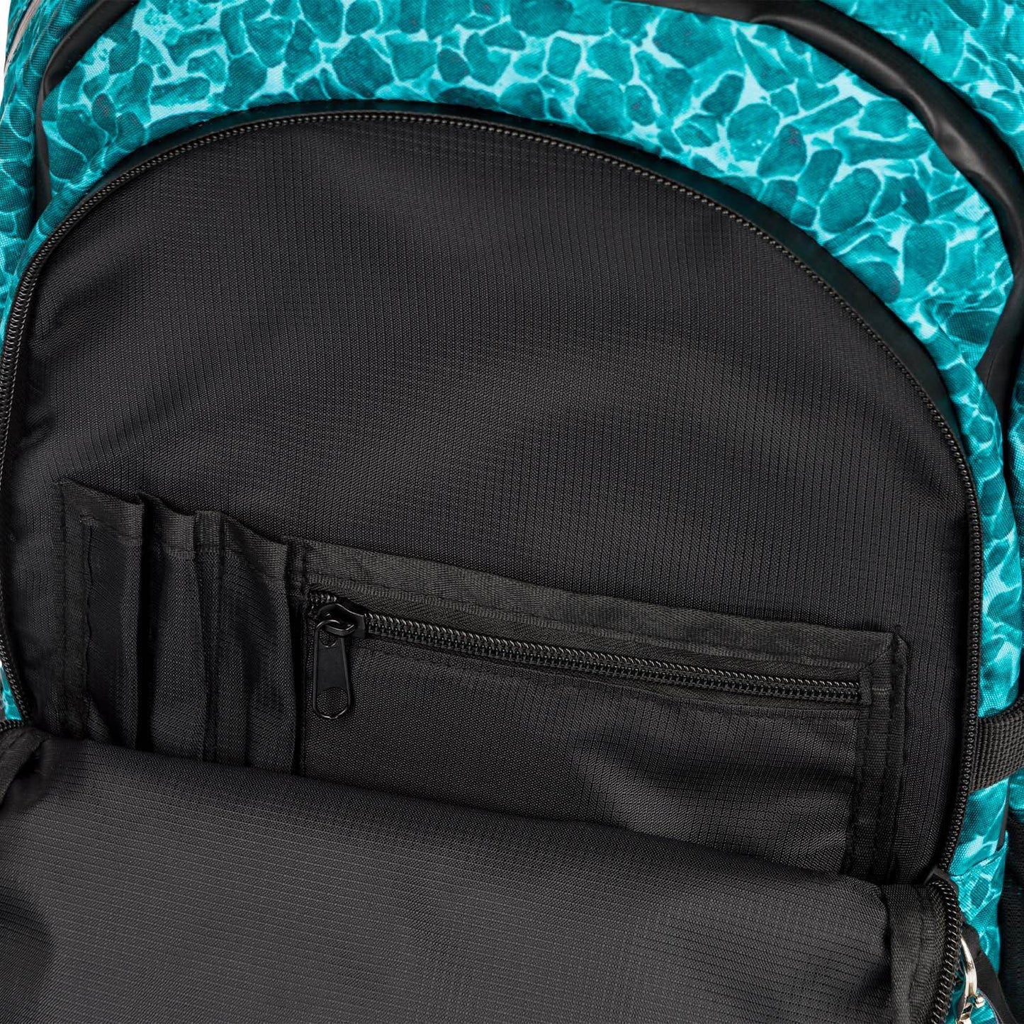 School backpack Skate Aquamarine